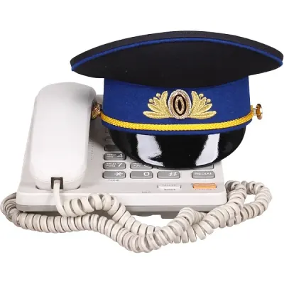 Chapeau brodé Souvenir FSO