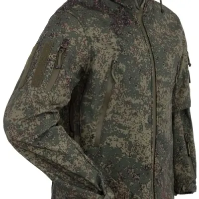 Куртка Soft Shell Якутск