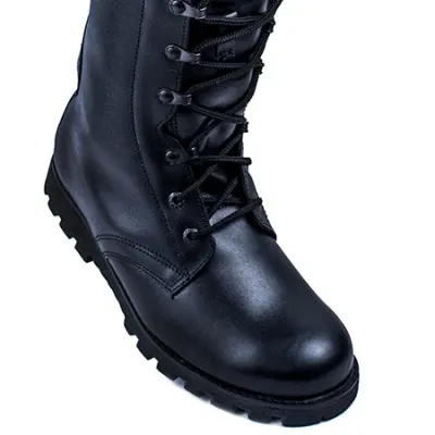 STRANGER LUX WOOL 1106 Botas Tácticas Alta Corte
