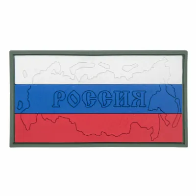 PVC 지리 패치 (50x90 mm)