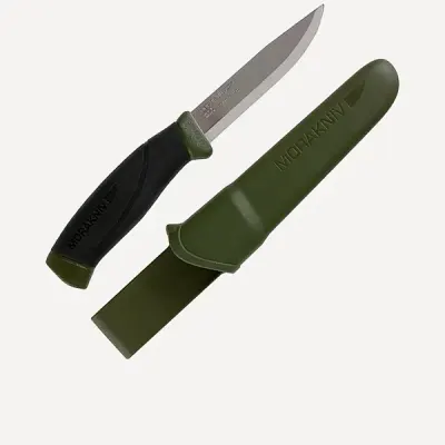 Morakniv Companion MG 11827 Edelstahl Messer