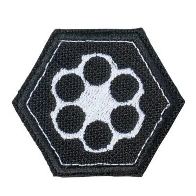 드럼 패치 (45x52 mm)