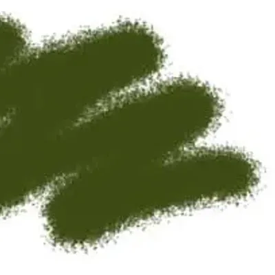 ダークグリーンアクリルモデルペイント