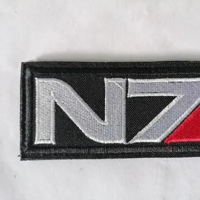 Шеврон (3070) Mass Effect N7