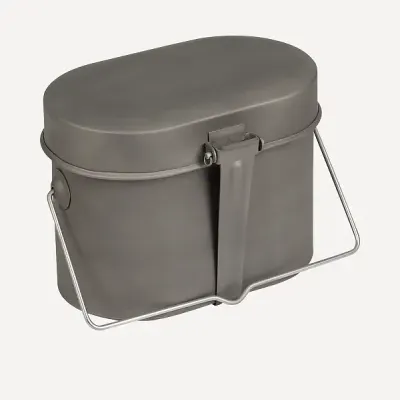 Titanium Soldier Canteen 1.7L