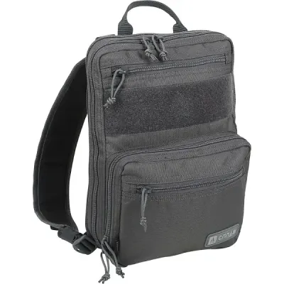 Tactical Backpack Spall Minipack Urban Grey