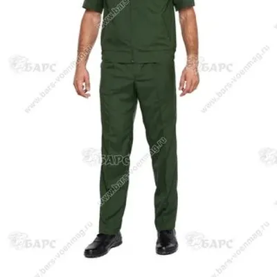 Ropa de Campaña Estival en Verde