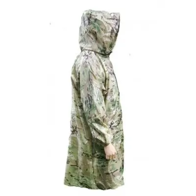 Poncho de Lluvia Universal MULTICAM