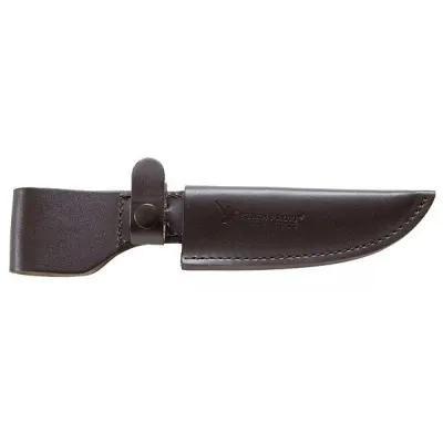 Cuchillería Sheath Modelo No. 2 para Cuchillos: 05, 10 Fang DP (con Botón) /145mm*35mm/