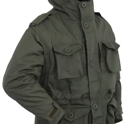 MDD Tactical Jacket (Rip-Stop)