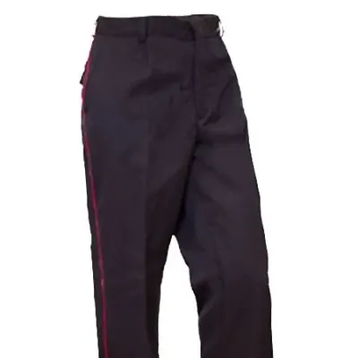 Police Wool-Blend Trousers MAGELLAN