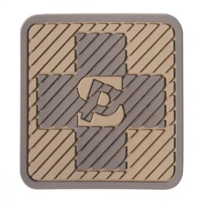 PVC 의료 십자 패치 45x45 mm