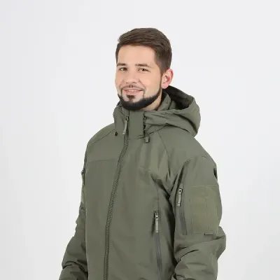 Куртка Сплав Тюр Shelter® Sport олива