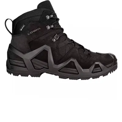 Botas Tácticas Lowa Zephyr MK2 GTX MID TF