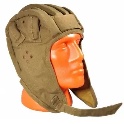 Soviet Airborne Paratrooper Helmet "Afghanka"