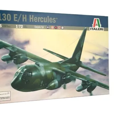 C-130 E/H Hercules Baukit