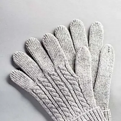 Men`s Tactical Wool Gloves 61-0750 GUAHOO