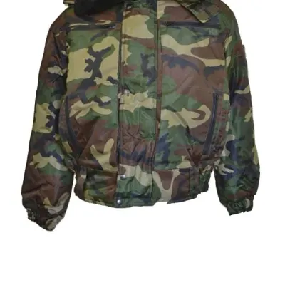 Gilet tactique d'hiver