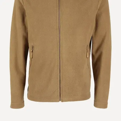 Krechet Fleece Jacket by Spetsnaz - Dark Sand