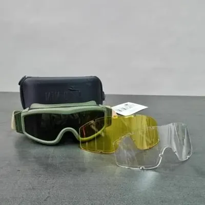 Gafas tácticas