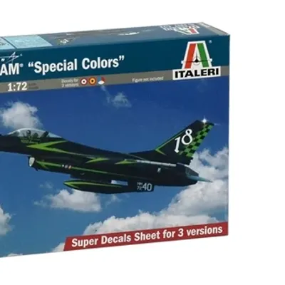 F-16 ADF/AM Sonderfarben Sammelmodell