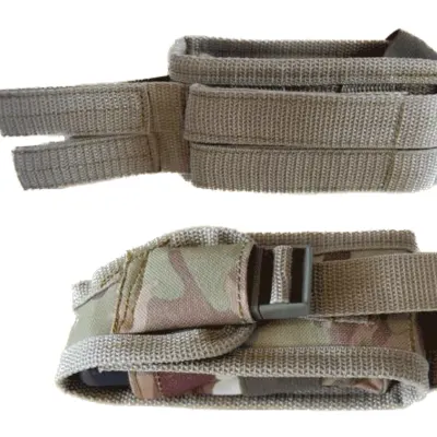PRS-2 Radio MOLLE Pouch for