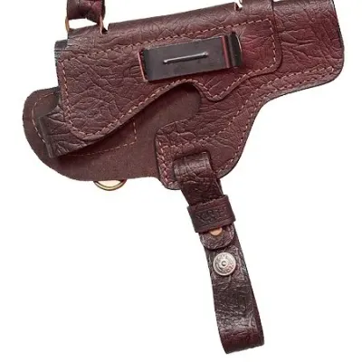 Leader TT 135 HSN Elite Leather Holster