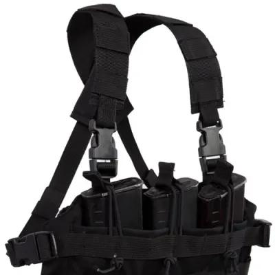 Chaleco Táctico Universal Rápido