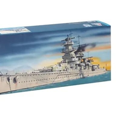 Сборная модель Корабль GRAF SPEE
