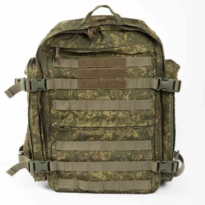 Medizinisches Rucksack Ausrüstung