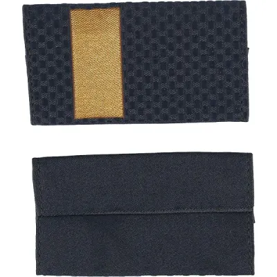 경찰 선임 하사 계급장 777 MVD