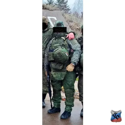 Cartera MOLLE para 4 magazines AKM - Sin solapa