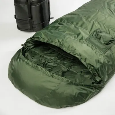Extreme Temperature Down Sleeping Bag +15/-35