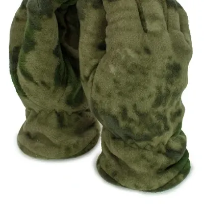 Warme fleecegefütterte Taktikhandschuhe
