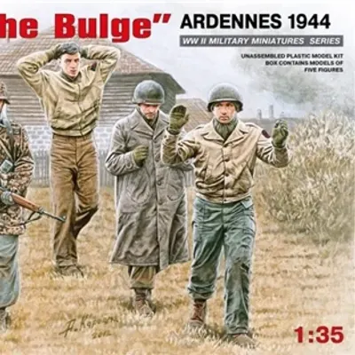 Battle of the Bulge 1944 - Assembly Model