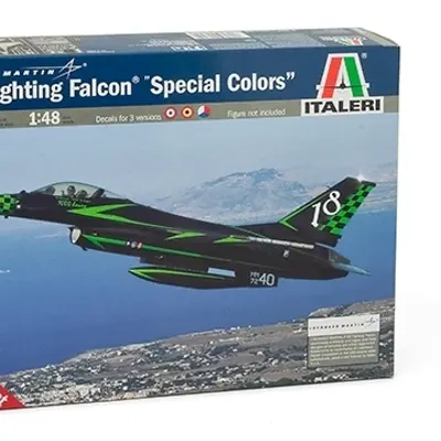 F-16战斗喷气机模型