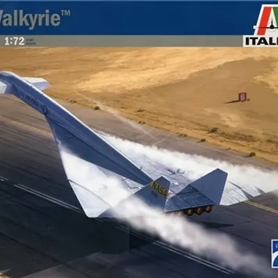 XB-70 Valkyrie 模型套件