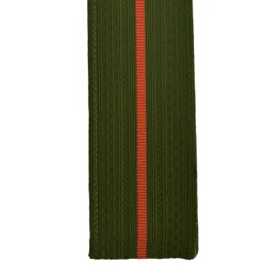 Slanted Rank Insignia with 1 Red Stripe NOV-2515