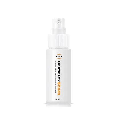 Neutralisateur d'odeurs pour chaussures Helmetex 50ml