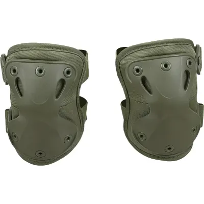 X-Form Olive Genouillères tactiques