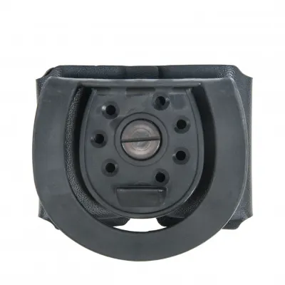 Double Quick-Release Plastic Pistol Mag Pouch (Size #3)
