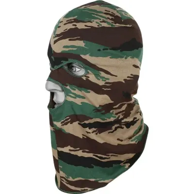 Masque facial tactique "Tigre"