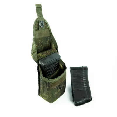 Pouch Dual para Cargadores de Rifles AS