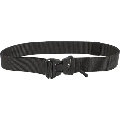 Schwarze Asp Track Taktikgurt