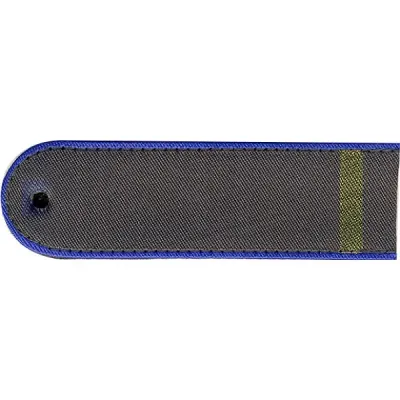 Rostekhnadzor Rank Insignia 1 Stripe Woven