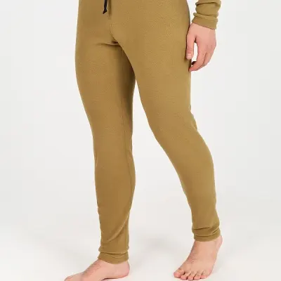 Pantalones térmicos de base Arctic por Splav - Polartec Micro 100 Arena Oscuro