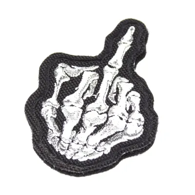 Patch "Fuck" Morale Velcro
