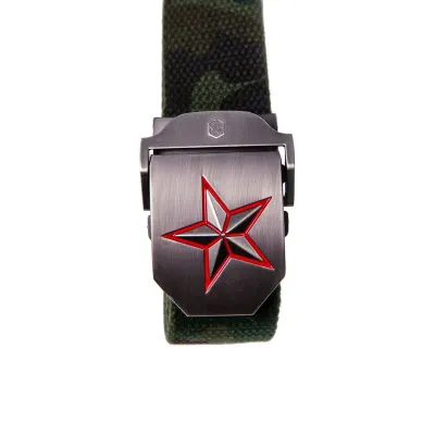 Red Star Tactical Belt
