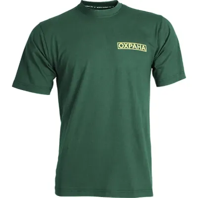 Wächter Grün T-Shirt von Splav