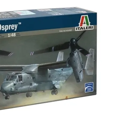 V-22 오스프리 축척 모형